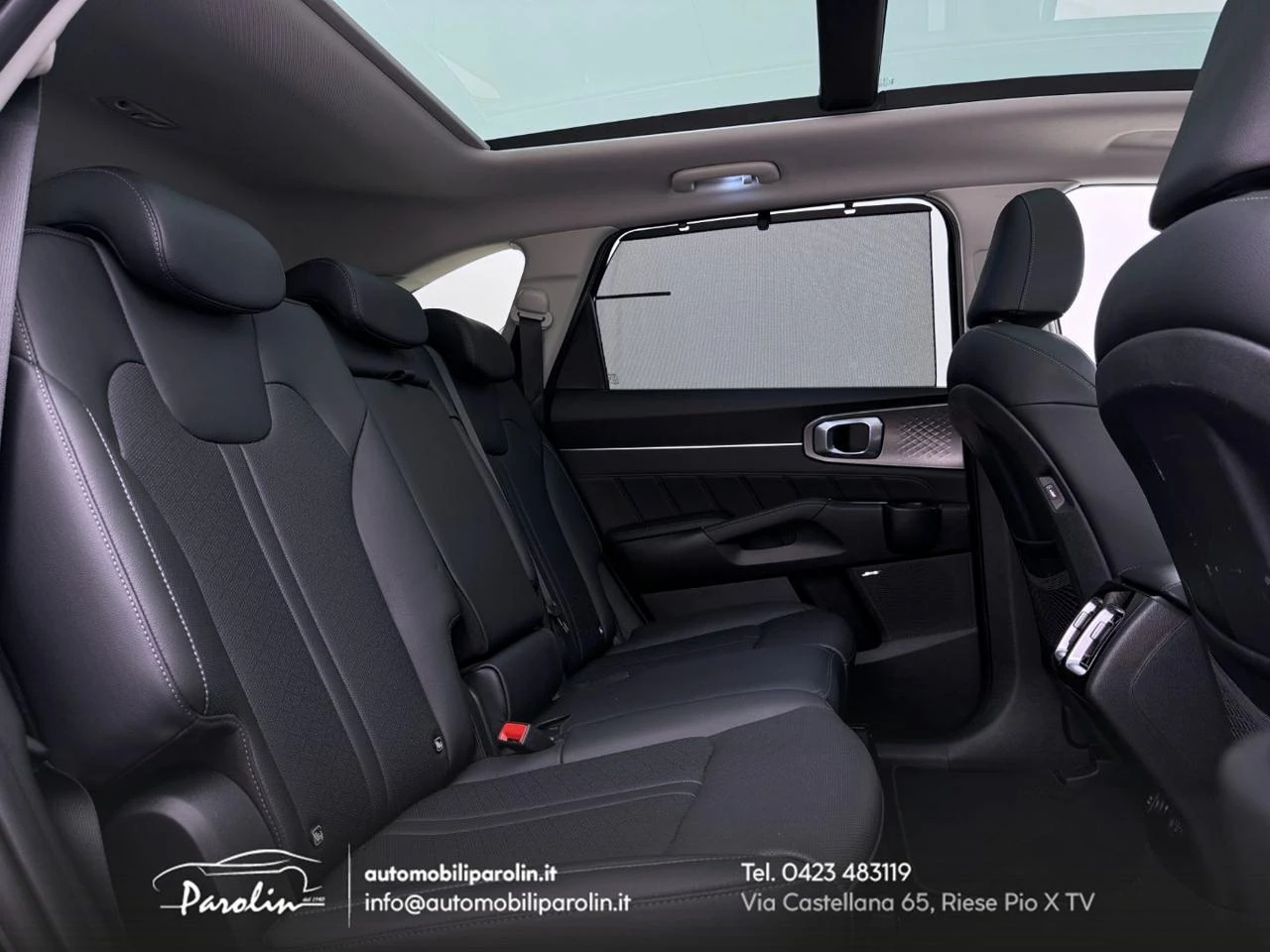 KIA Sorento 1.6 T-GDi HEV AT6 4WD Evolution 7 posti full opt. - 47