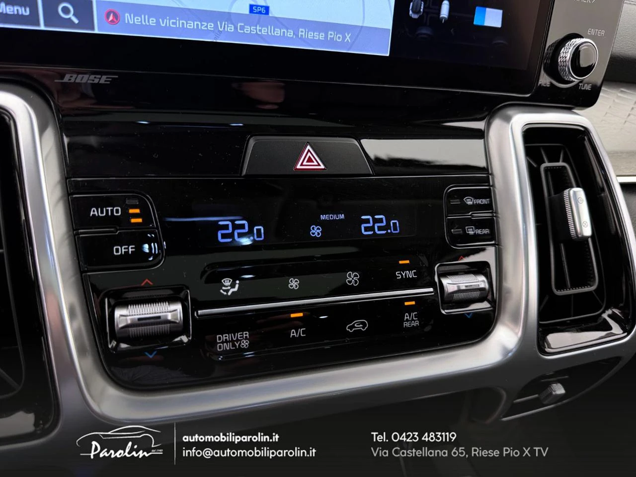 KIA Sorento 1.6 T-GDi HEV AT6 4WD Evolution 7 posti full opt. - 32