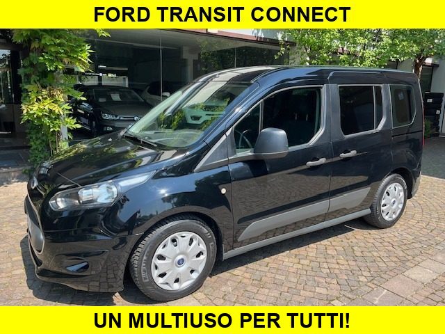 FORD Transit Connect Nero pastello