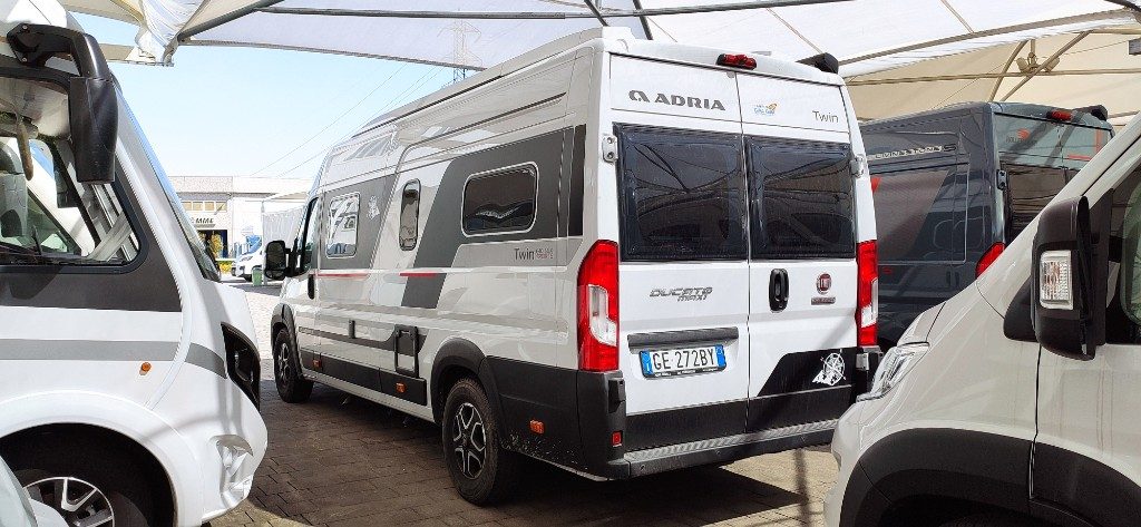 TWIN SPORT 640 SGX