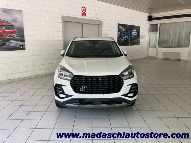 DR MOTOR DR 5.0 Bianco metallizzato