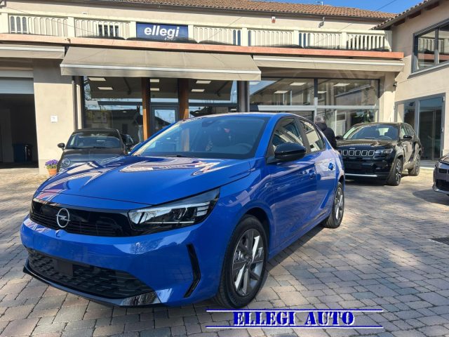 OPEL Corsa Blu metallizzato