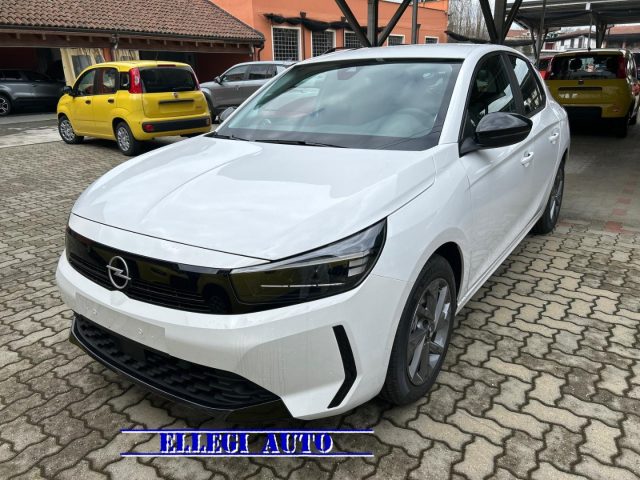 OPEL Corsa Bianco extraserie pastello