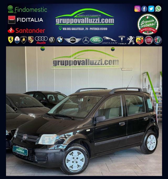 FIAT Panda Nero metallizzato