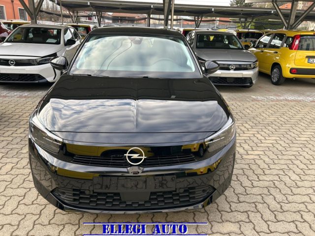 OPEL Corsa Nero metallizzato