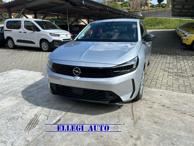 OPEL Corsa KRISTALL SILVER metallizzato