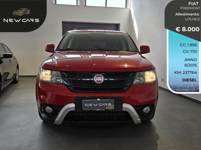 FIAT Freemont Antracite pastello
