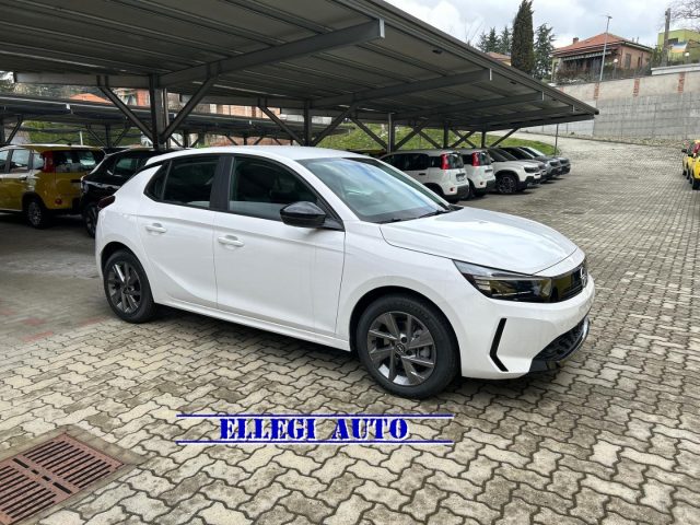 OPEL Corsa Bianco extraserie pastello
