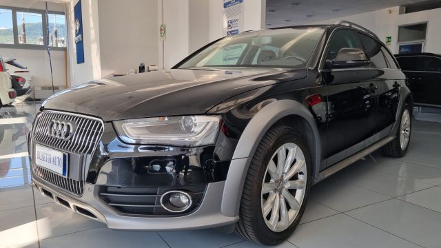 AUDI A4 allroad Nero metallizzato