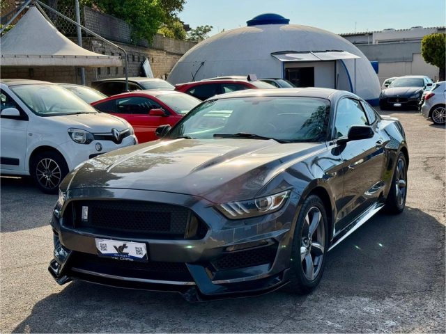 FORD Mustang Antracite metallizzato