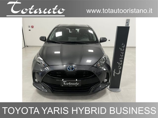 TOYOTA Yaris Antracite metallizzato