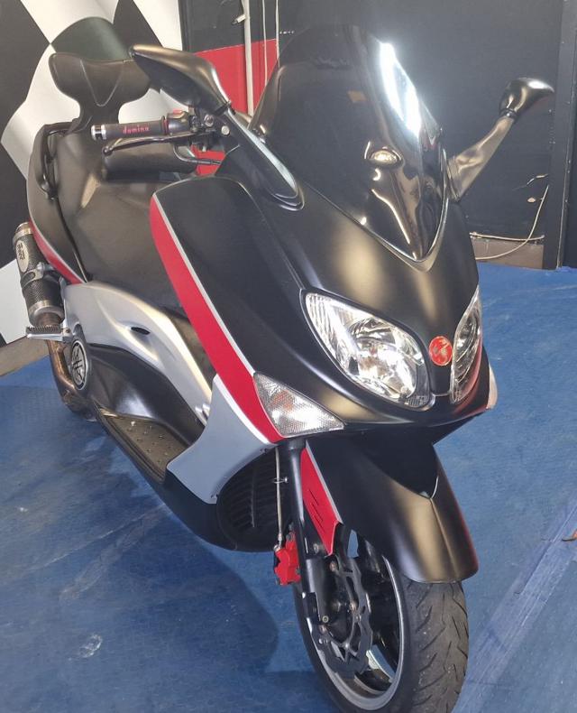 YAMAHA T-Max 500 Nero metallizzato