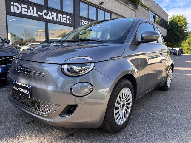 FIAT 500 Grigio metallizzato