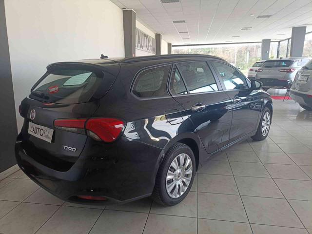 FIAT Tipo Blu metallizzato
