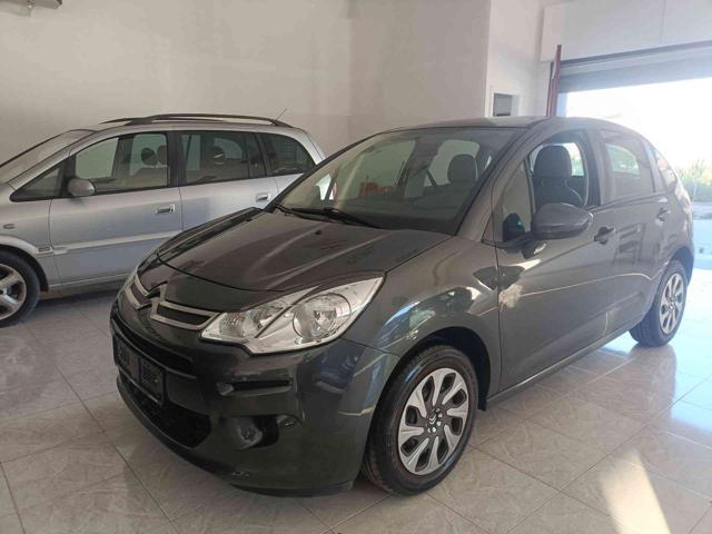 CITROEN C3 Grigio scuro metallizzato