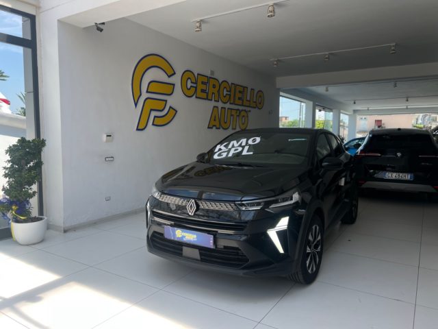 RENAULT Captur Nero pastello