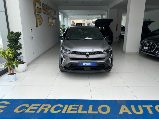 RENAULT Captur Grigio pastello