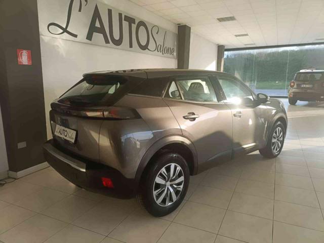 PEUGEOT 2008 Grigio scuro metallizzato