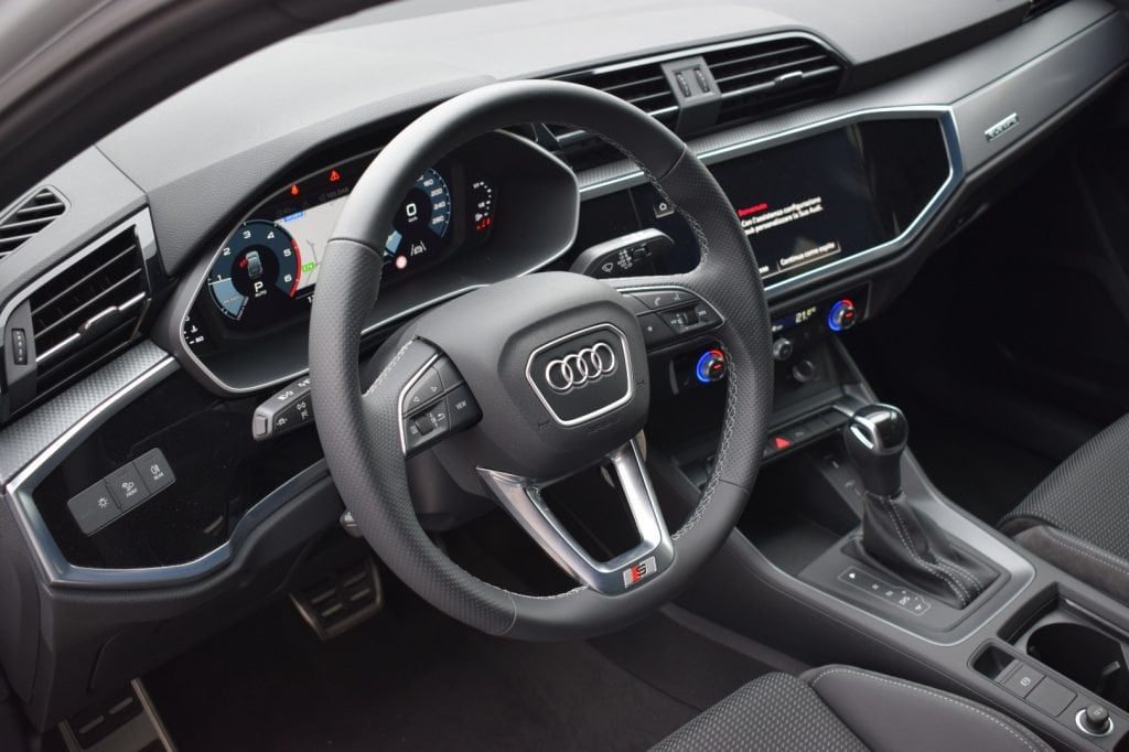 AUDI Q3 40 TDI S line QUATTRO da 439 euro al mese IVA ESPO - 10