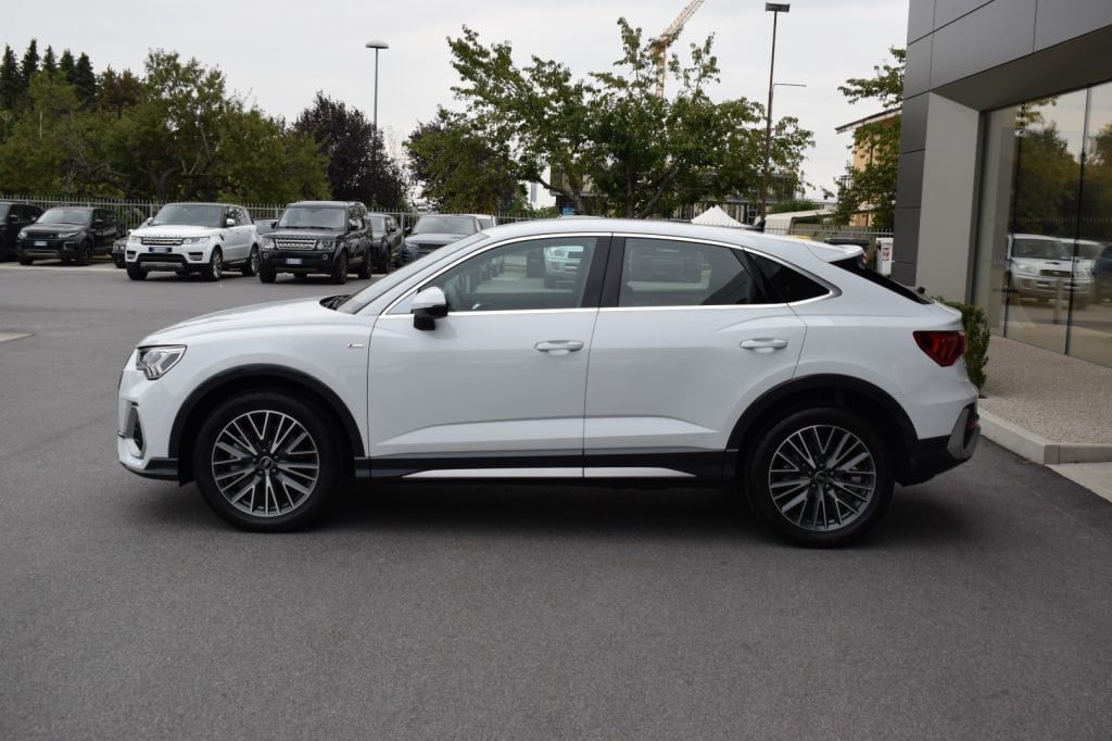 AUDI Q3 40 TDI S line QUATTRO da 439 euro al mese NETTO EX - 2