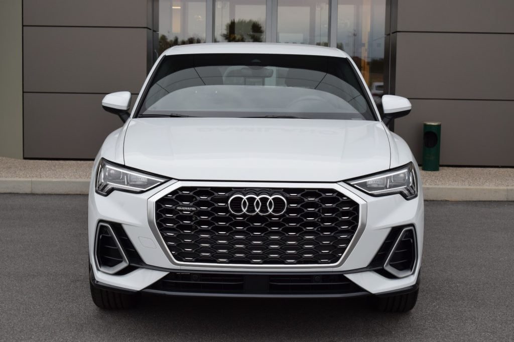 AUDI Q3 40 TDI S line QUATTRO da 439 euro al mese NETTO EX - 8
