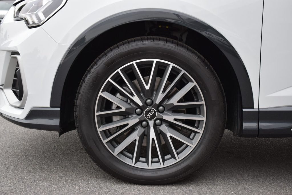 AUDI Q3 40 TDI S line QUATTRO da 439 euro al mese NETTO EX - 9