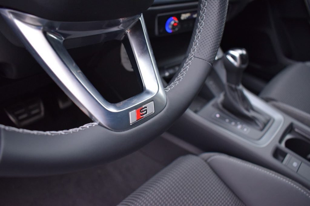 AUDI Q3 40 TDI S line QUATTRO da 439 euro al mese NETTO EX - 15