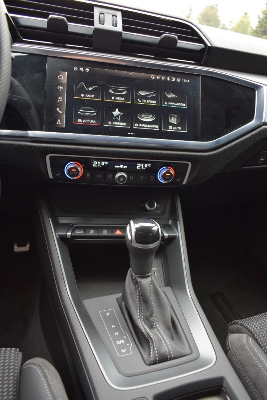AUDI Q3 40 TDI S line QUATTRO da 439 euro al mese NETTO EX - 17