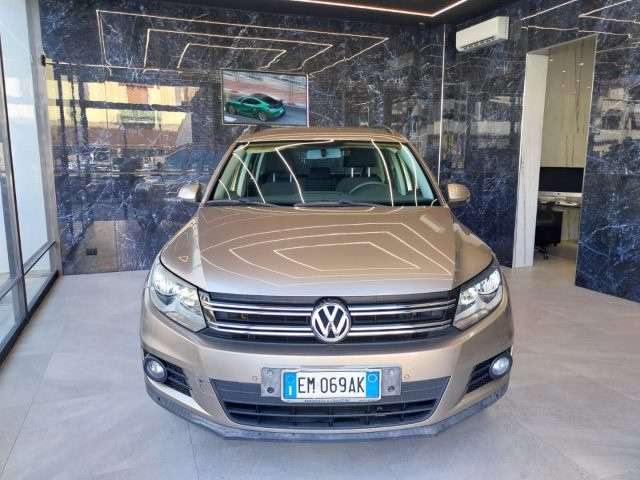 VOLKSWAGEN Tiguan Argent Pastel