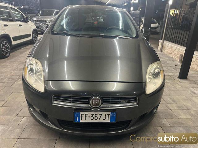 FIAT Bravo Marrone pastello