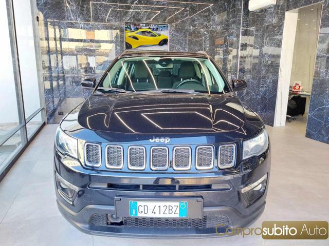JEEP Compass Noir Pastel