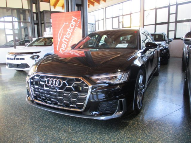 AUDI A6 Nero metallizzato