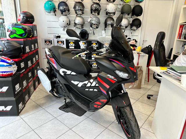 APRILIA SR 200 Nero pastello
