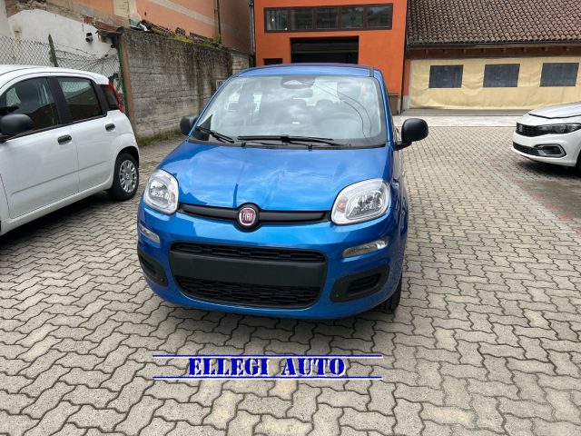 FIAT Panda BLUE ITALIA metallizzato