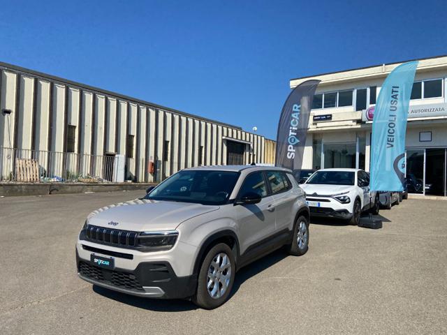 JEEP Avenger STONE metallizzato