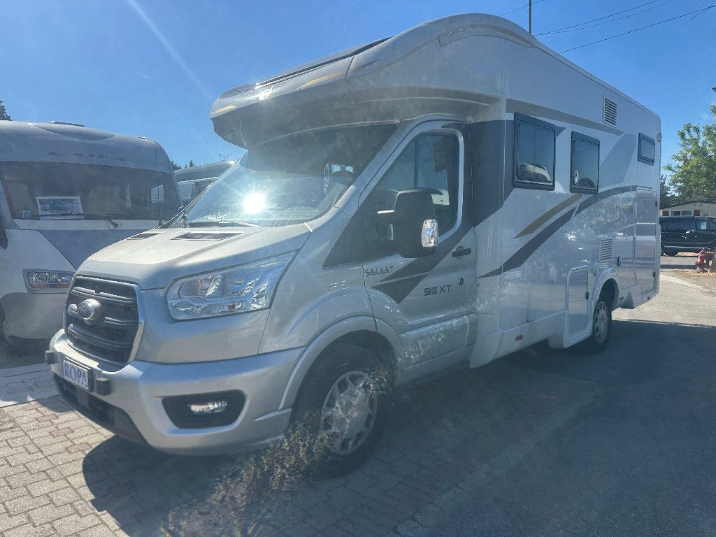 .MAGIS ELITE EDITION 95 XT