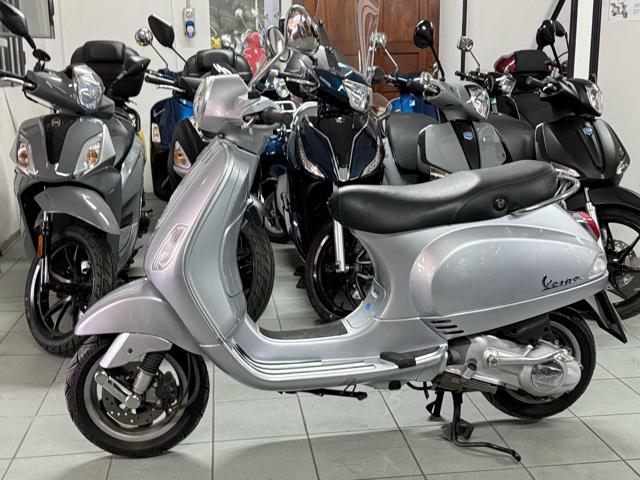 PIAGGIO Vespa 150 LX Grigio metallizzato