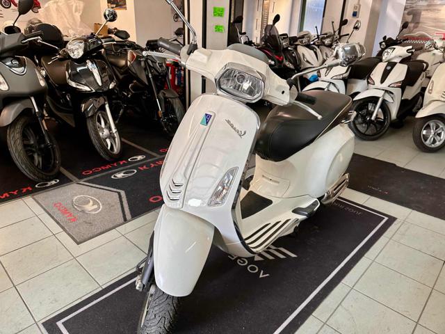 PIAGGIO Vespa 50 Sprint Bianco pastello