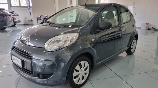 CITROEN C1 Grigio metallizzato