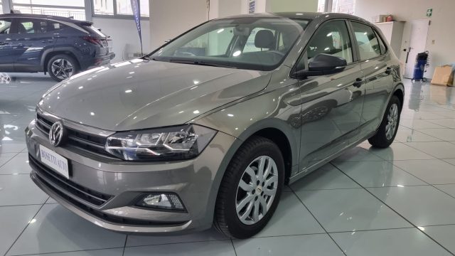 VOLKSWAGEN Polo Grigio metallizzato
