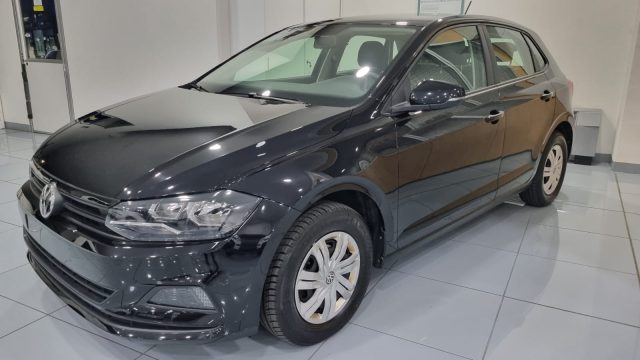 VOLKSWAGEN Polo Nero metallizzato