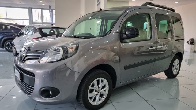 RENAULT Kangoo Grigio metallizzato