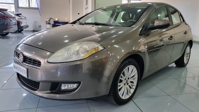 FIAT Bravo Grigio metallizzato