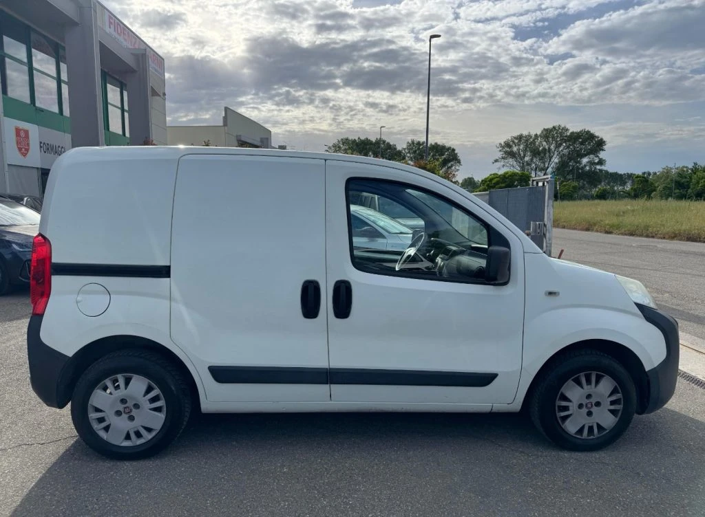 FIAT Fiorino 1.3 MJT 75CV Furgone E5+ - 4