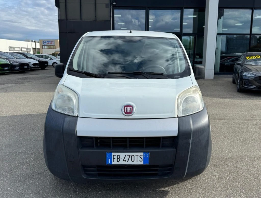 FIAT Fiorino 1.3 MJT 75CV Furgone E5+ - 2