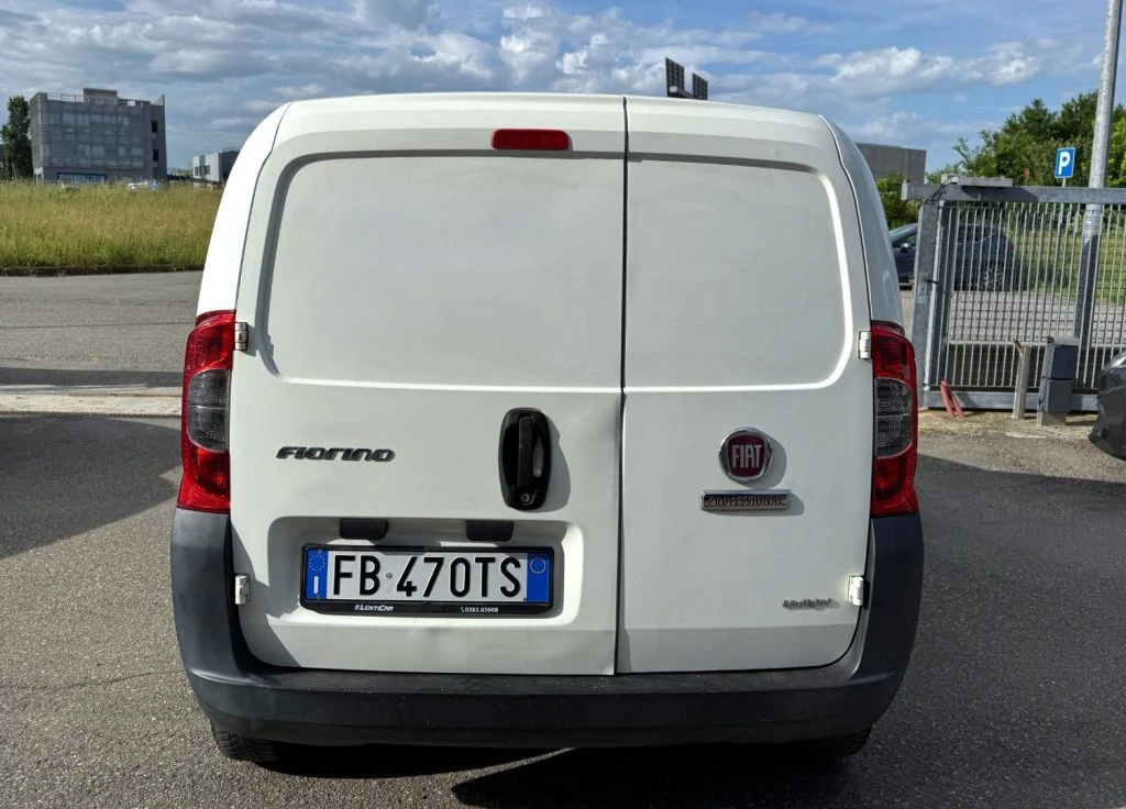 FIAT Fiorino 1.3 MJT 75CV Furgone E5+ - 5