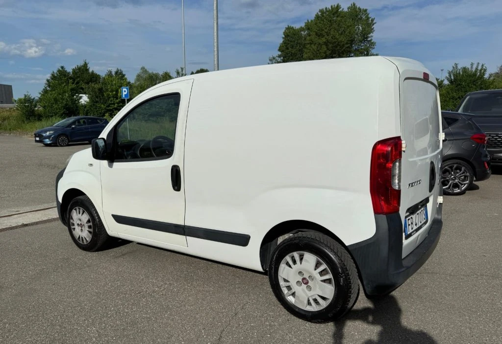 FIAT Fiorino 1.3 MJT 75CV Furgone E5+ - 6