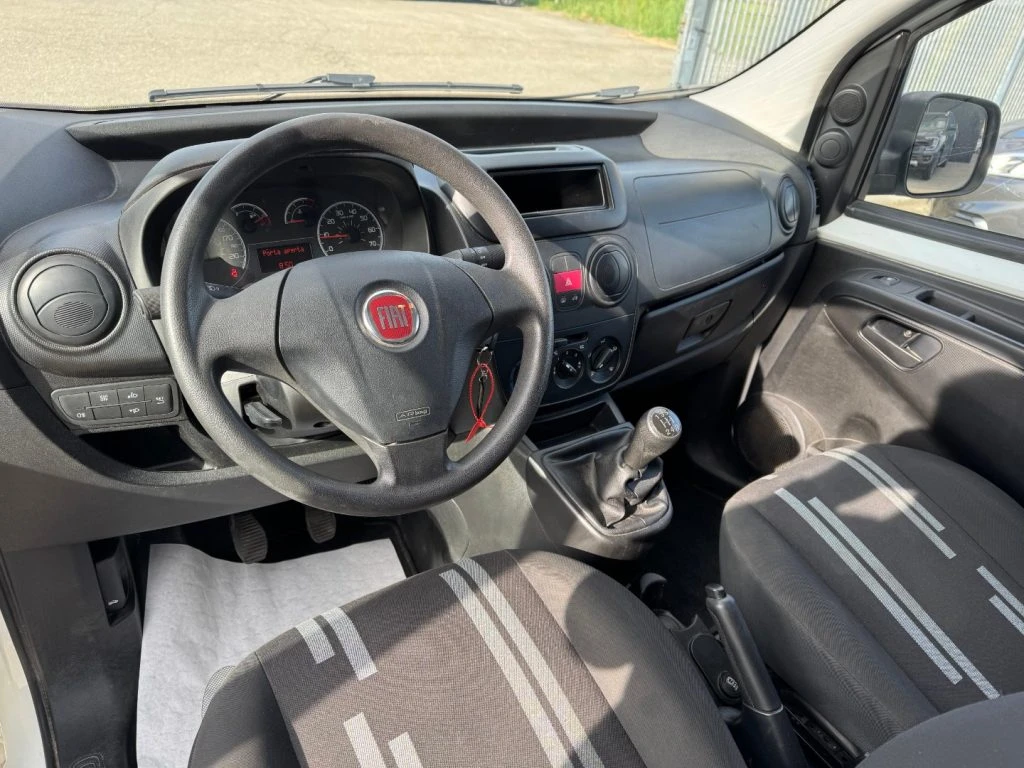 FIAT Fiorino 1.3 MJT 75CV Furgone E5+ - 10