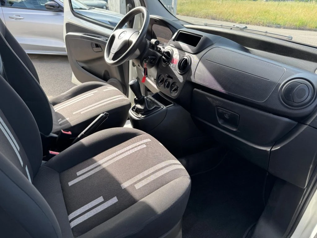 FIAT Fiorino 1.3 MJT 75CV Furgone E5+ - 12