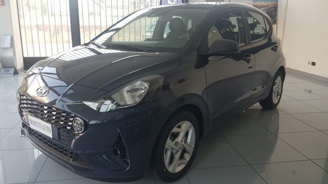 HYUNDAI i10 Grigio metallizzato